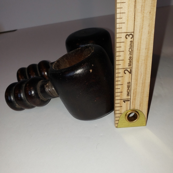 Vintage Wooden Nutcrackers - Picture 7 of 7